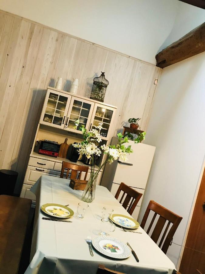 L'Atelier Guest House Jonago Kültér fotó